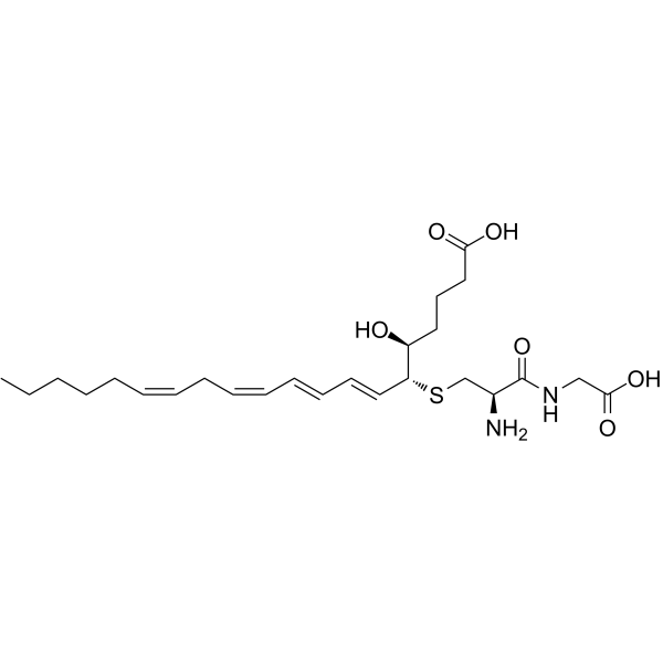 Leukotriene D4 73836-78-9